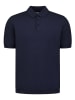 No Excess Poloshirt donkerblauw
