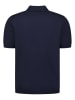 No Excess Poloshirt donkerblauw