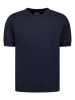 No Excess Strickshirt in Dunkelblau