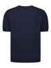 No Excess Strickshirt in Dunkelblau