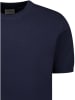 No Excess Strickshirt in Dunkelblau