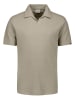 No Excess Poloshirt taupe