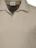 No Excess Poloshirt taupe