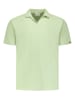 No Excess Poloshirt in Grün