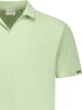 No Excess Poloshirt in Grün