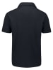 No Excess Poloshirt in Dunkelblau