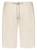 No Excess Shorts in Beige