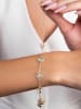 Lodie Silver Armkette mit Schmuckelementen