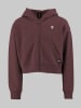 G-Star Sweatjacke in Rot