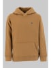 G-Star Hoodie in Hellbraun