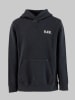 G-Star Hoodie in Dunkelblau