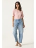 Garcia Shirt lichtroze