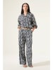 Garcia Blouse zwart/wit