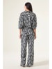 Garcia Blouse zwart/wit