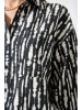 Garcia Blouse zwart/wit