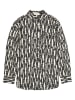 Garcia Blouse zwart/wit