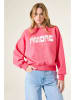 Garcia Sweatshirt roze