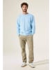 Garcia Sweatshirt lichtblauw