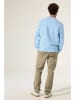 Garcia Sweatshirt lichtblauw