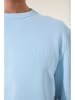 Garcia Sweatshirt lichtblauw