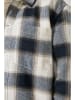 Garcia Hemd in Schwarz/ Beige