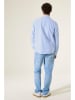 Garcia Hemd - Relaxed fit - in Hellblau