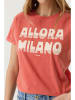 Garcia Shirt in Rot