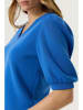 Garcia Blouse blauw