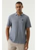 Garcia Poloshirt in Grau