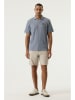 Garcia Poloshirt grijs