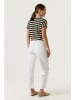 Garcia Shirt zwart/beige