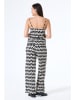 Garcia Broek zwart/wit