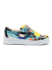 Goby Slippersy ze wzorem