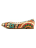Goby Ballerinas in Bunt