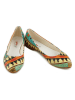 Goby Ballerinas in Bunt
