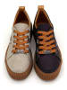 Goby Sneakers zwart/crème