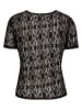 Sublevel Bluse in Dunkelbraun