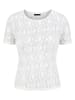 Sublevel Bluse in Weiß
