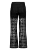 Sublevel Broek zwart