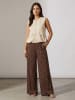 Sublevel Weste in Creme