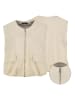 Sublevel Weste in Creme
