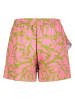Sublevel Shorts in Pink/ Oliv