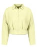 Sublevel Bluse in Gelb