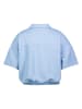 Sublevel Blouse lichtblauw