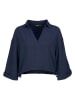 Sublevel Blouse donkerblauw