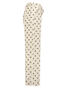 Sublevel Broek crème/bruin
