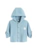 COOL CLUB Sweatjacke in Hellblau