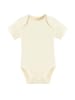 COOL CLUB 7er-Set: Bodys in Weiß/ Beige