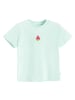 COOL CLUB 5er-Set: Shirts in Pink/ Türkis/ Weiß