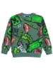 COOL CLUB Sweatshirt in Grün